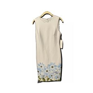SOLD! New Calvin Klein with tags floral dress 4